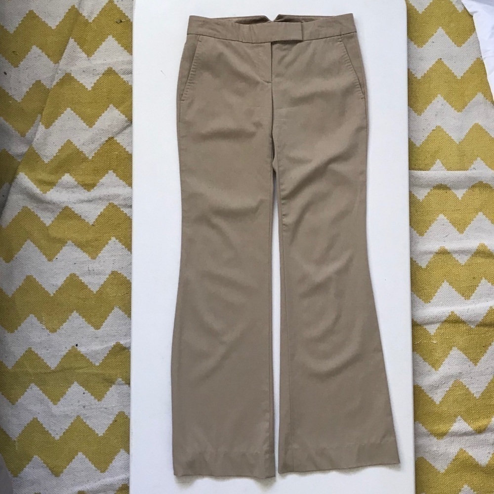 Elie Tahari Tan Pants 🔴CLEARANCE🔴